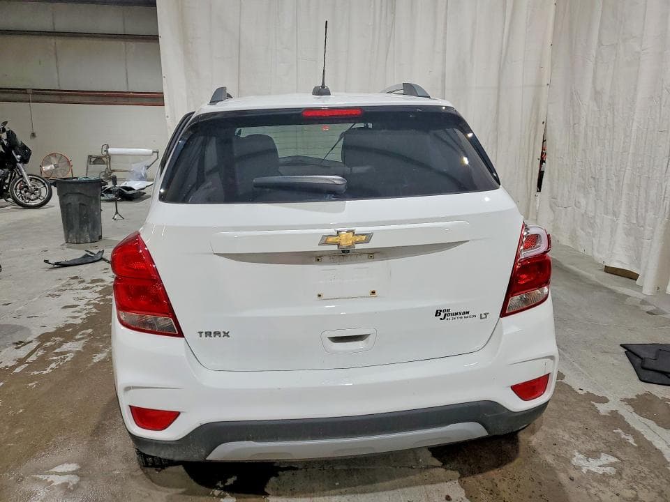 2019 CHEVROLET TRAX 1LT 6