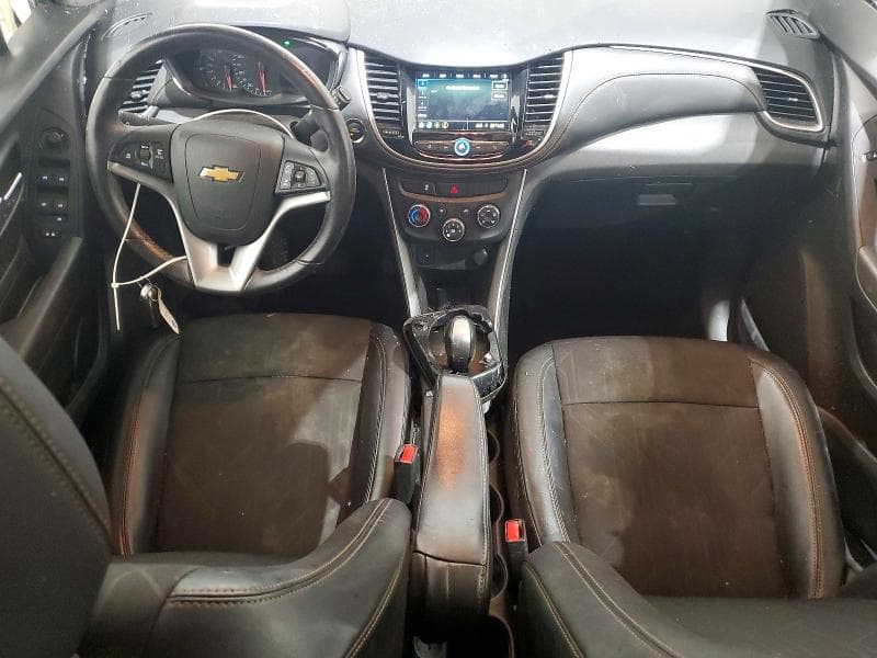 2019 CHEVROLET TRAX 1LT 8
