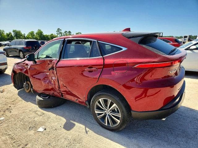 2021 TOYOTA VENZA LE 2