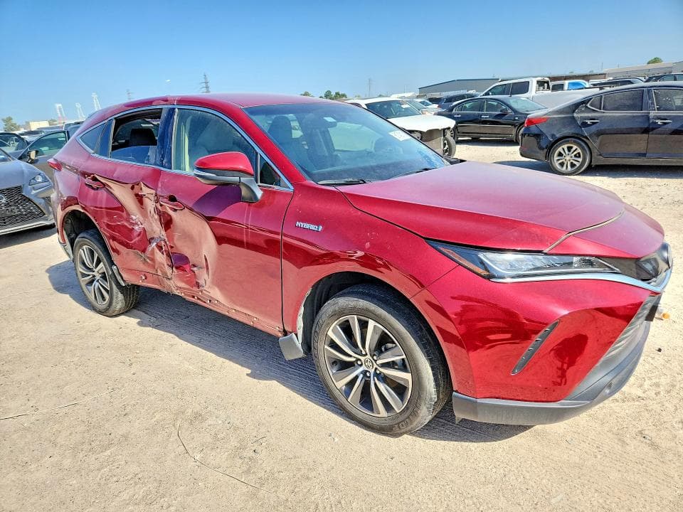 2021 TOYOTA VENZA LE 4