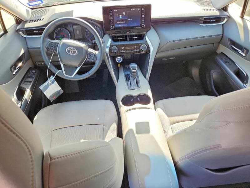 2021 TOYOTA VENZA LE 8