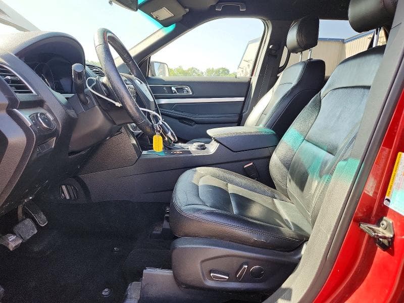2017 FORD EXPLORER XLT 7