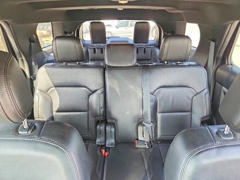 2017 FORD EXPLORER XLT 10