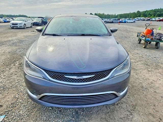 2017 CHRYSLER 200 LIMITED 5