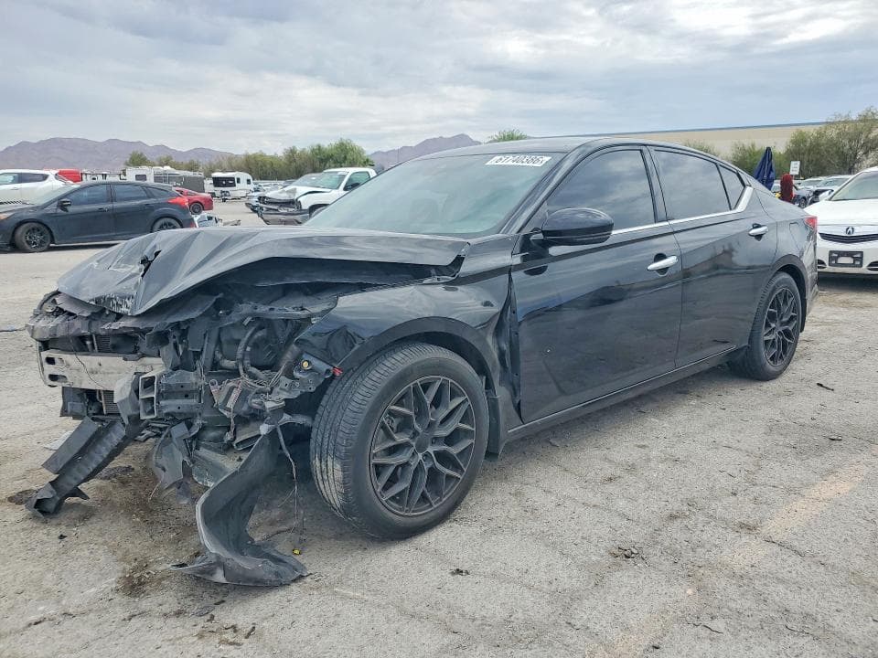 2019 NISSAN ALTIMA SL 1