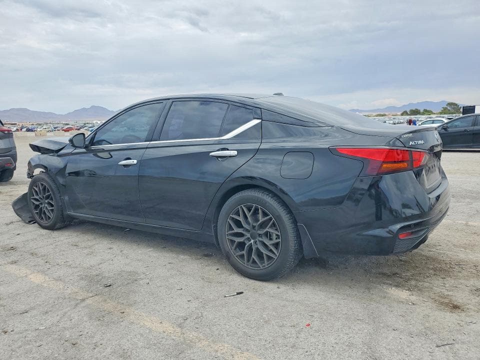 2019 NISSAN ALTIMA SL 2