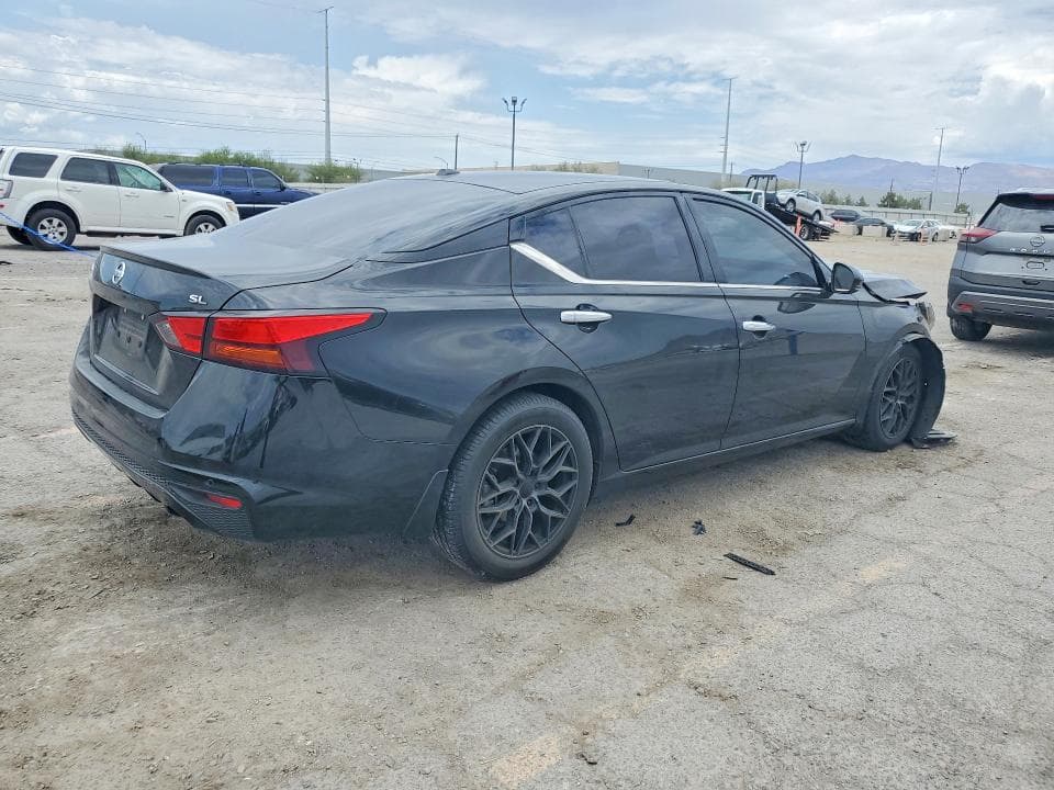 2019 NISSAN ALTIMA SL 3