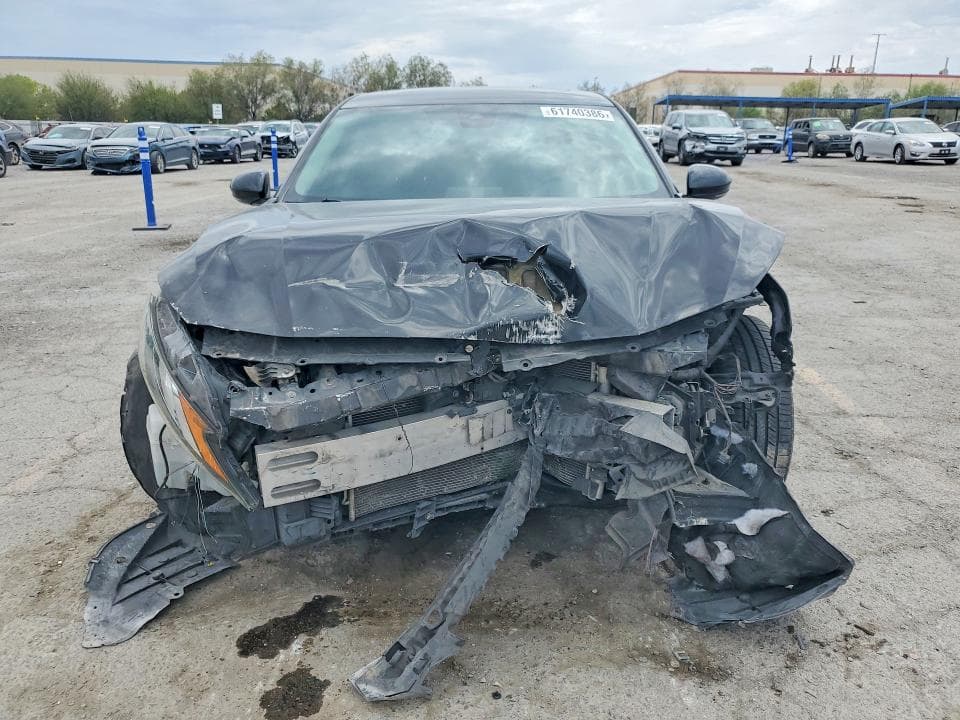 2019 NISSAN ALTIMA SL 5