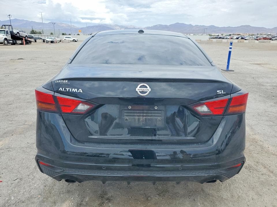 2019 NISSAN ALTIMA SL 6