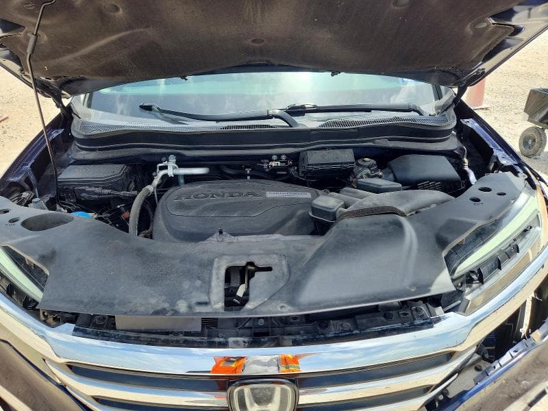 2017 HONDA PILOT ELITE ELITE 12
