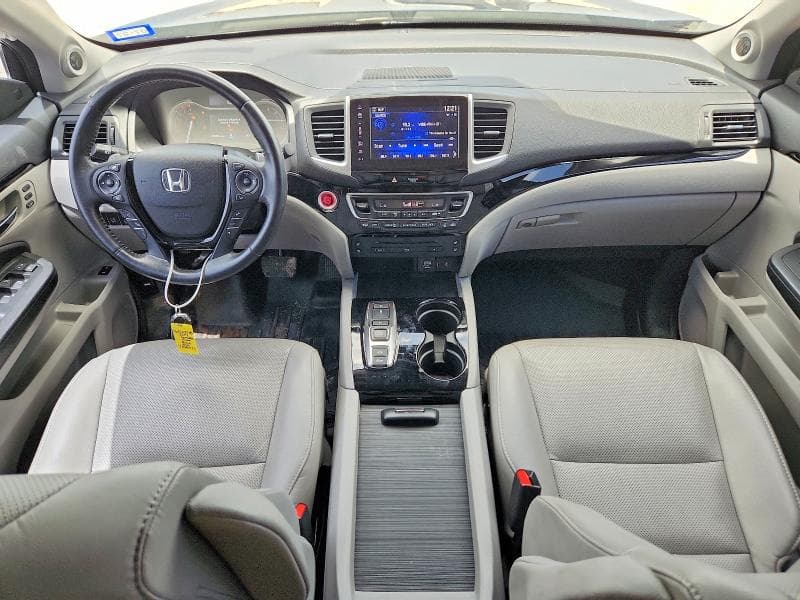 2017 HONDA PILOT ELITE ELITE 8