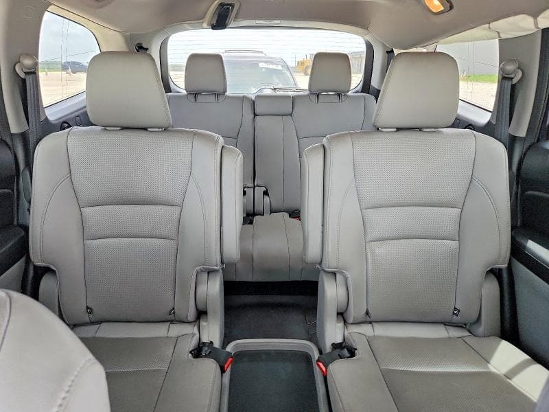 2017 HONDA PILOT ELITE ELITE 10