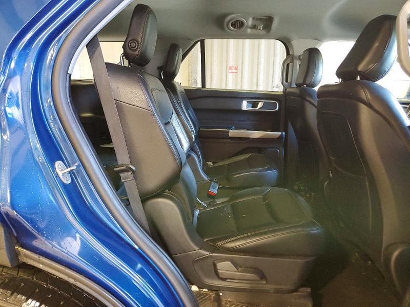 2020 FORD EXPLORER XLT 11