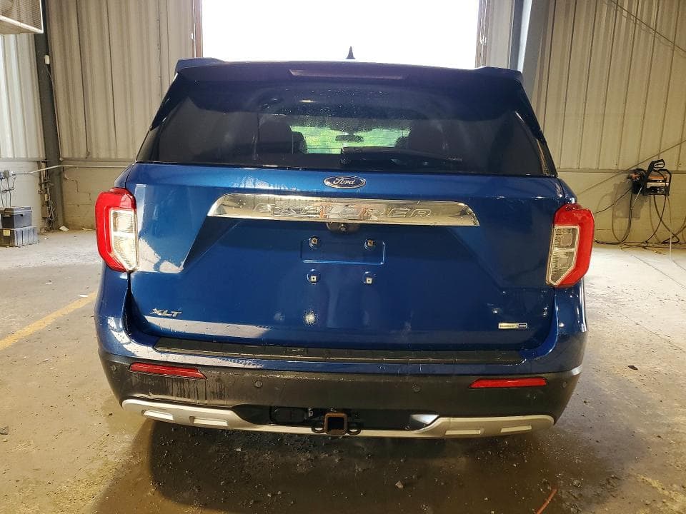 2020 FORD EXPLORER XLT 6