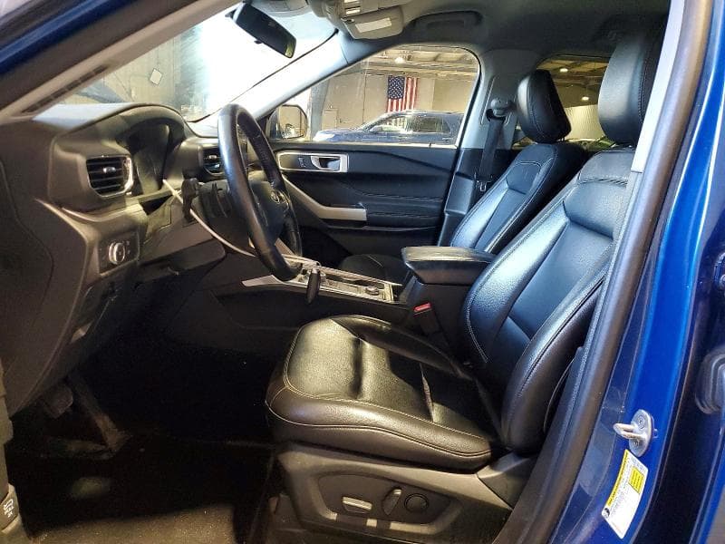 2020 FORD EXPLORER XLT 7
