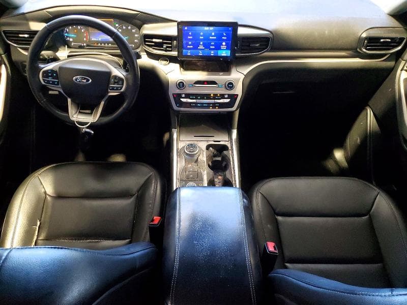 2020 FORD EXPLORER XLT 8