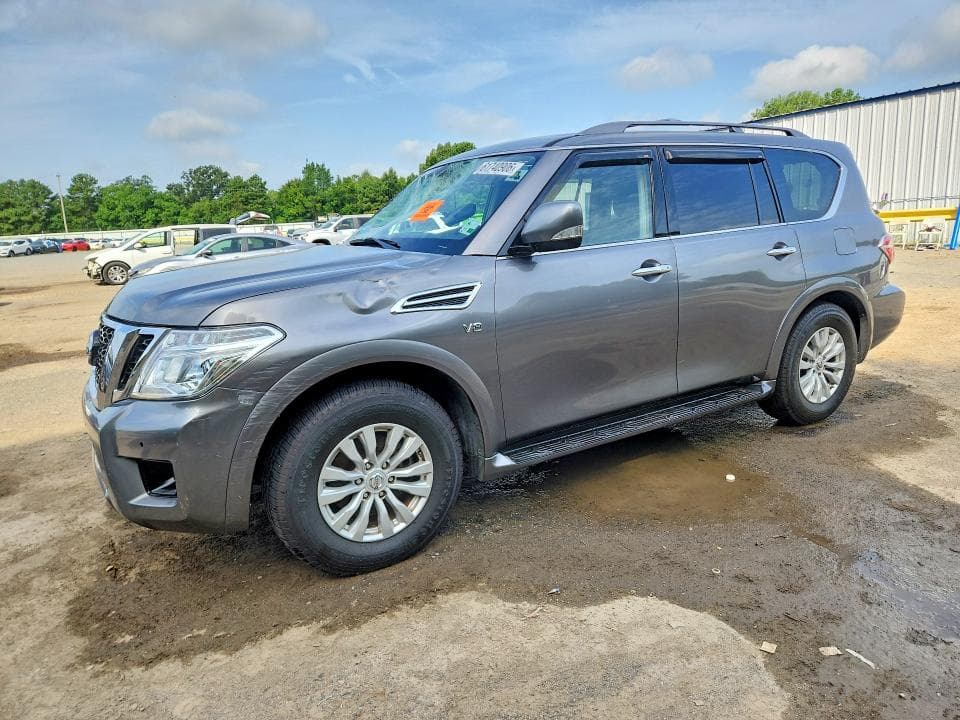 2019 NISSAN ARMADA SV 1