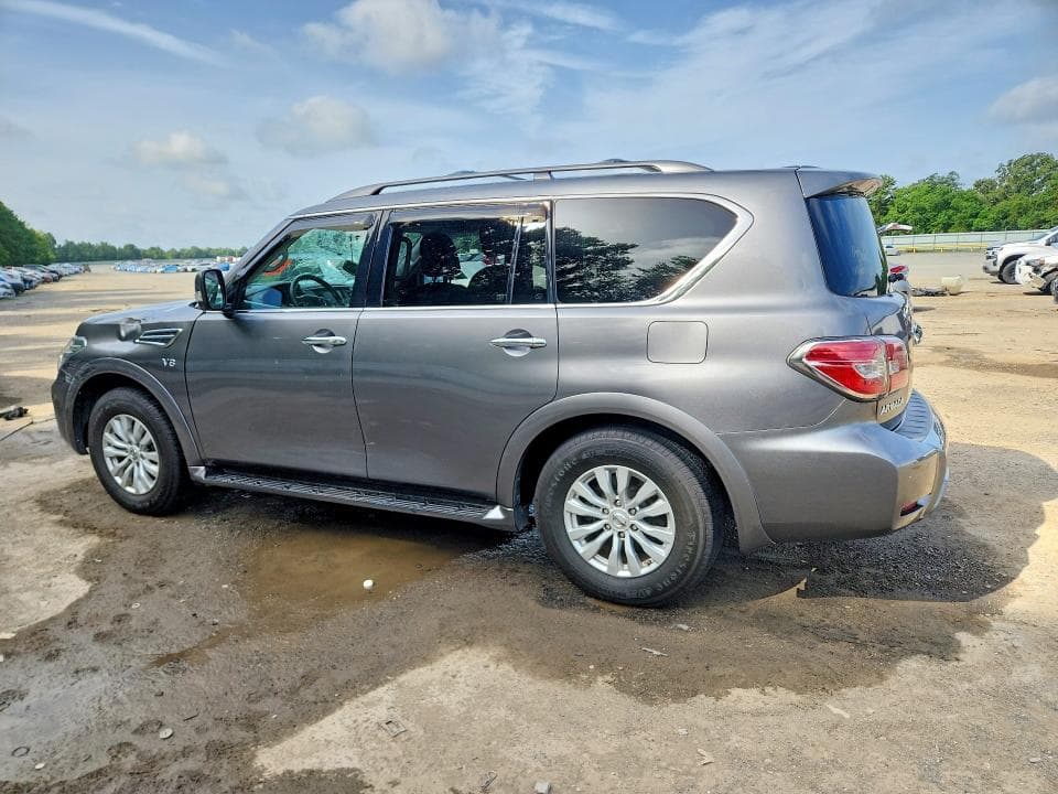2019 NISSAN ARMADA SV 2