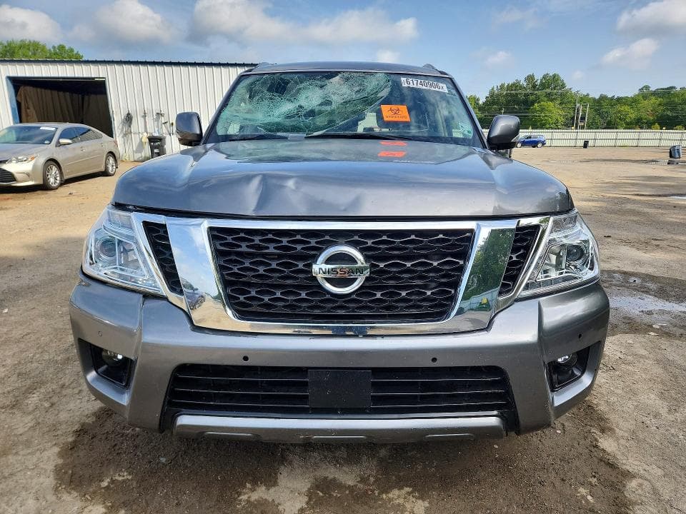2019 NISSAN ARMADA SV 5