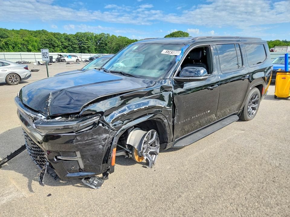 2026 JEEP GRAND WAGONEER L LIMITED - 1