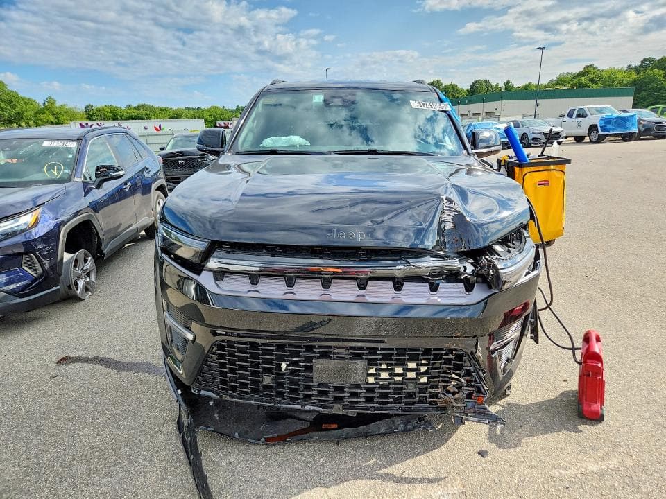 2026 JEEP GRAND WAGONEER L LIMITED 5