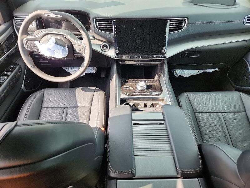 2026 JEEP GRAND WAGONEER L LIMITED 8