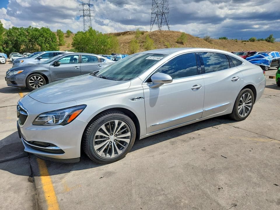 2017 BUICK LACROSSE PREMIUM - 1