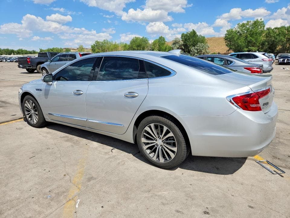2017 BUICK LACROSSE PREMIUM 2