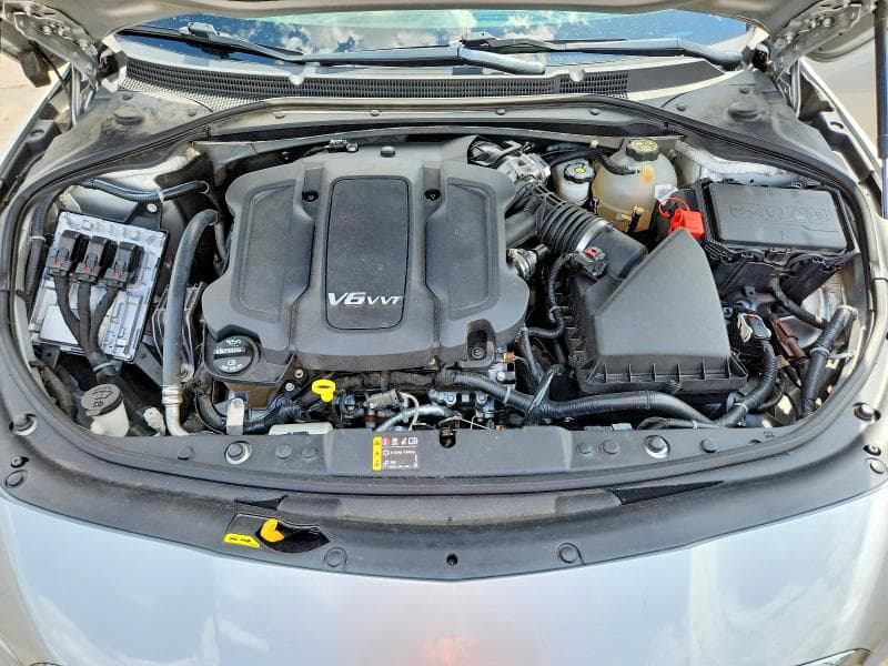 2017 BUICK LACROSSE PREMIUM 11