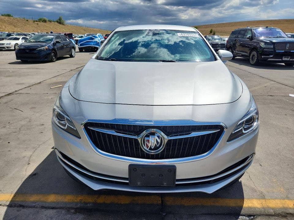 2017 BUICK LACROSSE PREMIUM 5