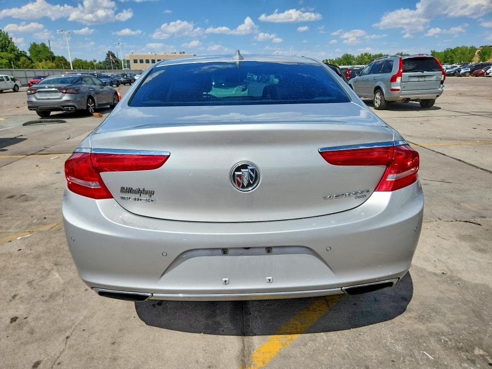2017 BUICK LACROSSE PREMIUM 6
