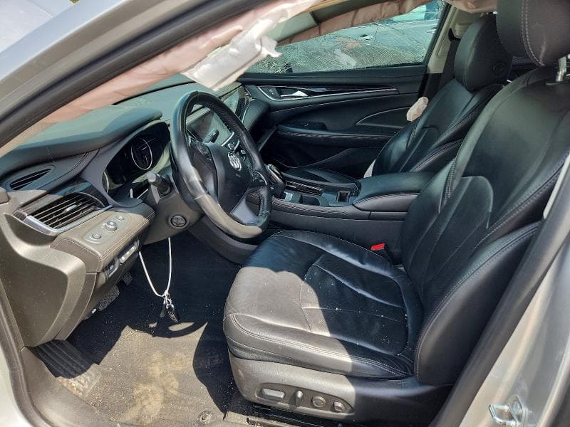 2017 BUICK LACROSSE PREMIUM 7