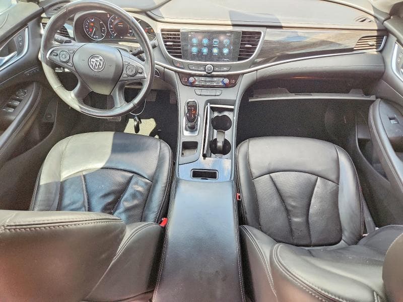 2017 BUICK LACROSSE PREMIUM 8