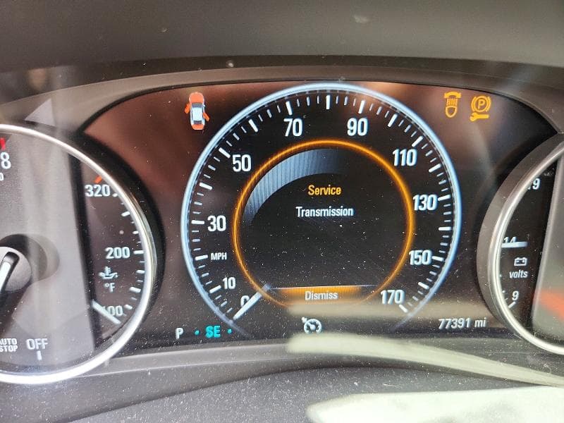 2017 BUICK LACROSSE PREMIUM 9