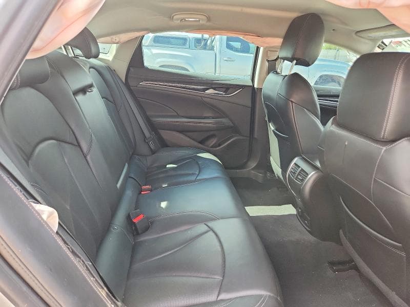 2017 BUICK LACROSSE PREMIUM 10