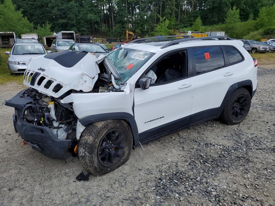 2019 JEEP CHEROKEE TRAILHAWK - 1