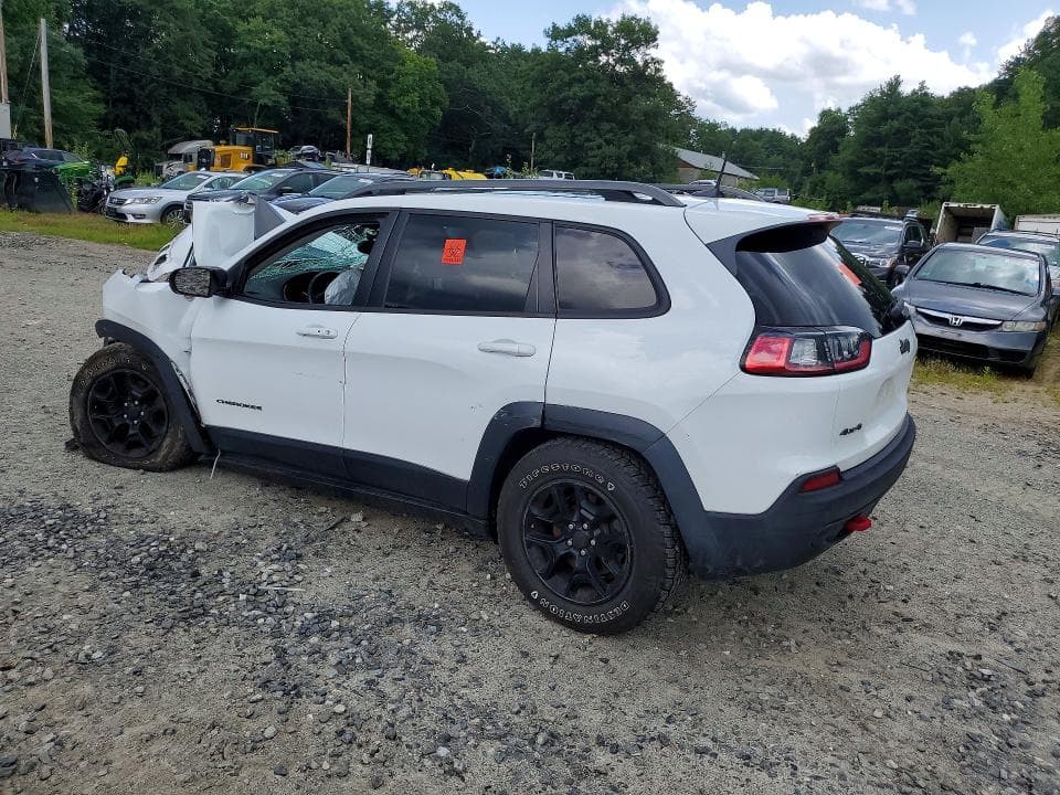 2019 JEEP CHEROKEE TRAILHAWK 2