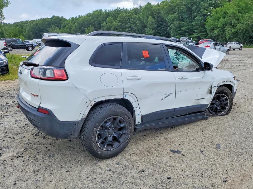 2019 JEEP CHEROKEE TRAILHAWK 3
