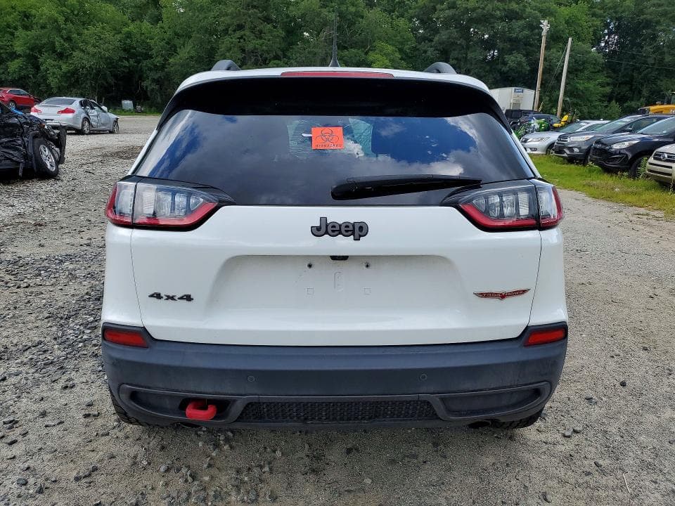 2019 JEEP CHEROKEE TRAILHAWK 6