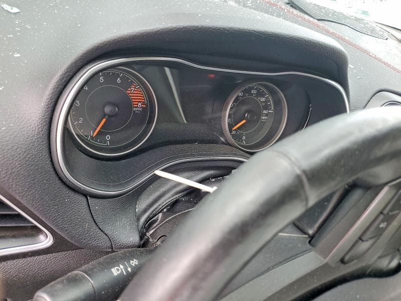 2019 JEEP CHEROKEE TRAILHAWK 9