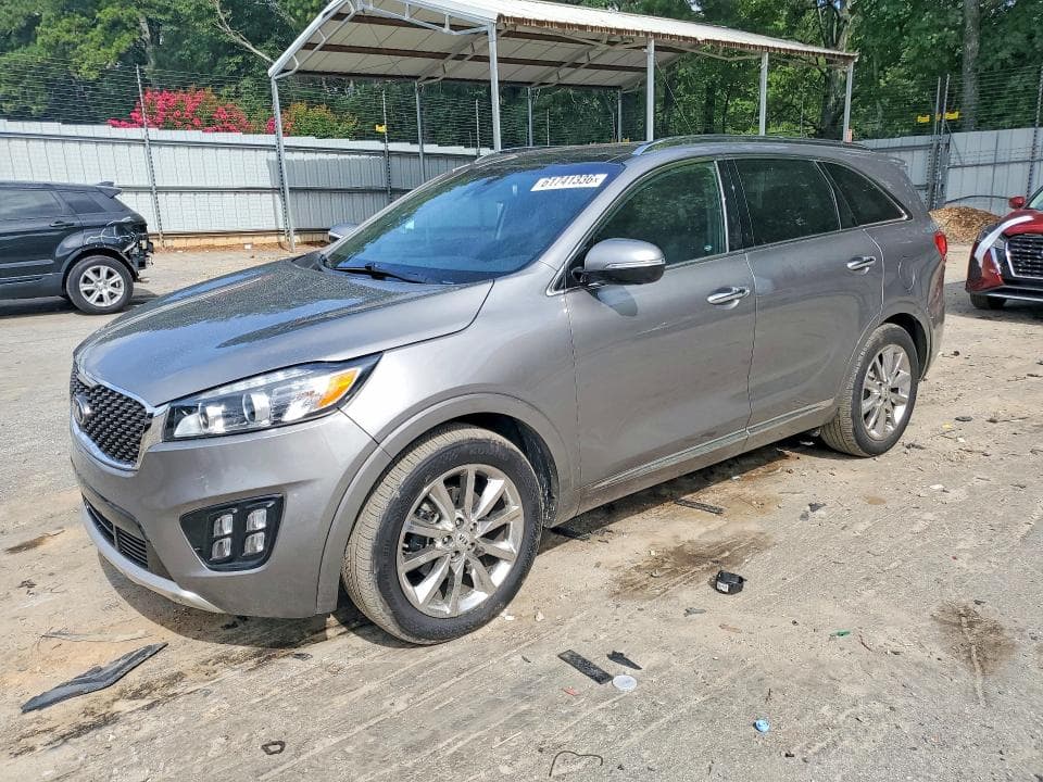2018 KIA SORENTO SX LIMITED V6 - 1