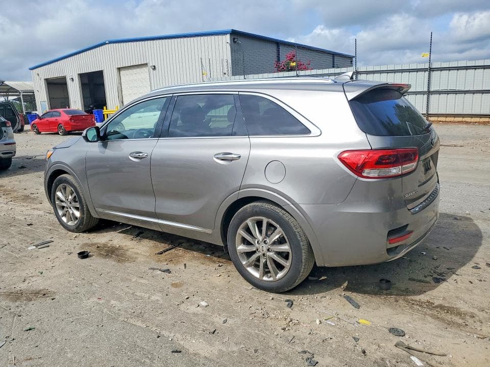 2018 KIA SORENTO SX LIMITED V6 2