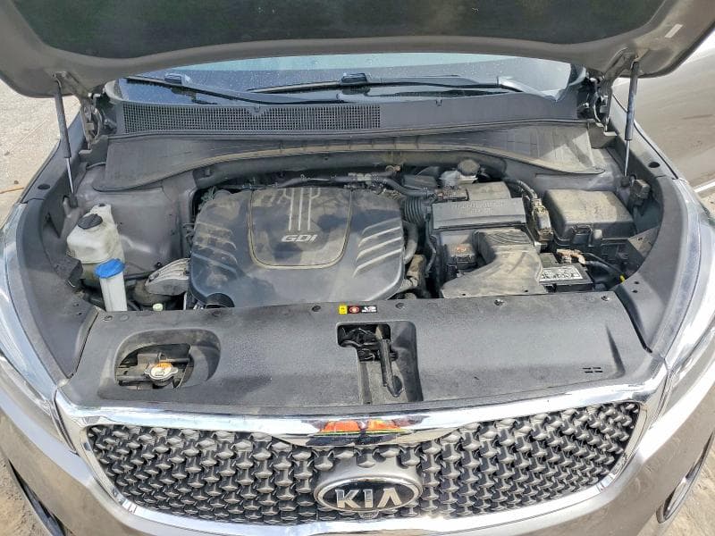 2018 KIA SORENTO SX LIMITED V6 12