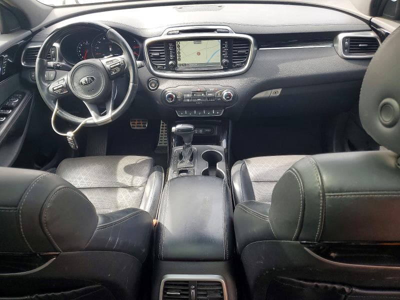2018 KIA SORENTO SX LIMITED V6 8