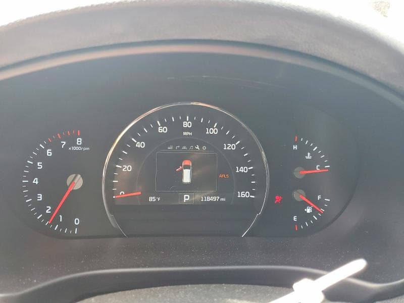 2018 KIA SORENTO SX LIMITED V6 9