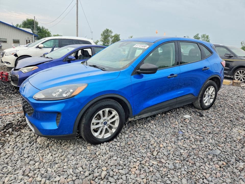 2020 FORD ESCAPE S S - 1