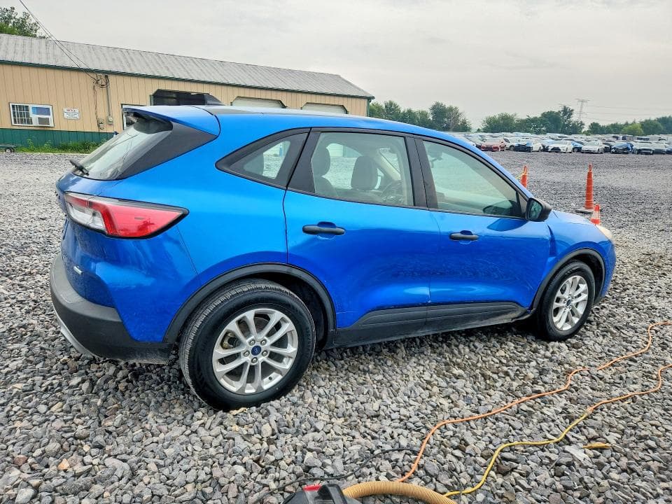 2020 FORD ESCAPE S S 3