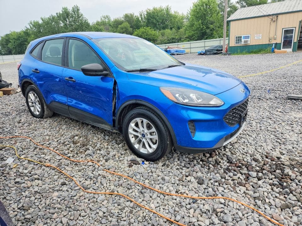 2020 FORD ESCAPE S S 4
