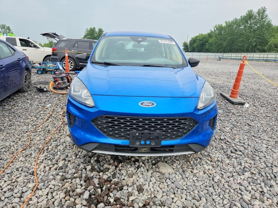 2020 FORD ESCAPE S S 5