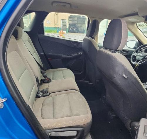 2020 FORD ESCAPE S S 10